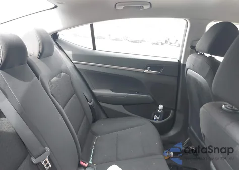 2019 Hyundai Elantra Se z USA, uszkodzony, nr VIN 5NPD74LF3KH489472